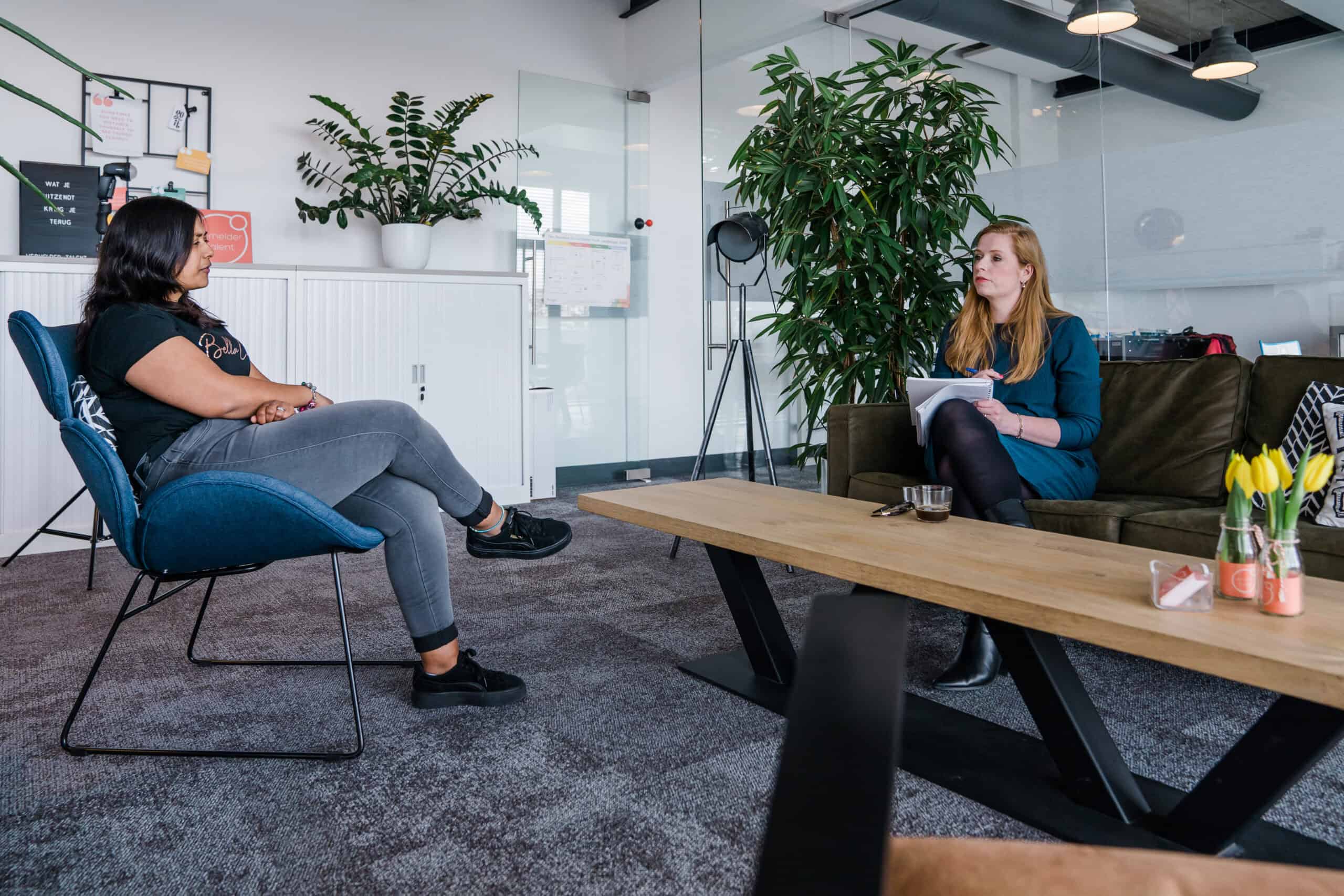 Featured image for “Van Functioneren naar Floreren – Talentontwikkeling en Het Goede Gesprek”